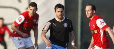 Amical: Viitorul Constanta - Dinamo Bucuresti 1-3